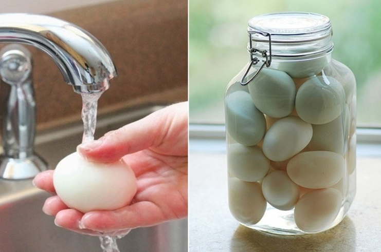 Cách làm trứng bắc thảo đơn giản tại nhà
