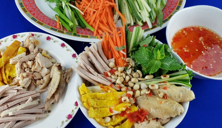 Tổng hợp các cách làm bún trộn ngon đơn giản, nhanh chóng làm cho bữa sáng