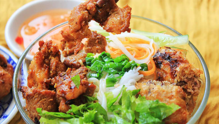Tổng hợp các cách làm bún trộn ngon đơn giản, nhanh chóng làm cho bữa sáng
