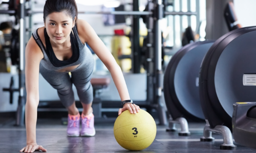 Tập gym đúng cách để lên cơ