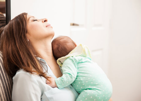 Biện pháp khắc phục tình trạng mất ngủ sau sinh