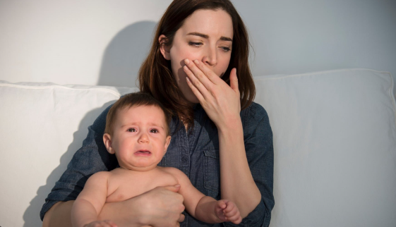 Biện pháp khắc phục tình trạng mất ngủ sau sinh