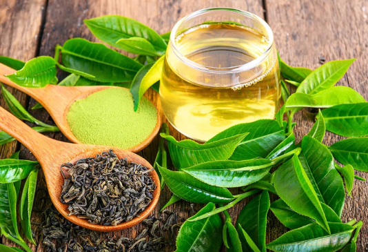 Trà xanh có thể giúp bạn giảm cân không