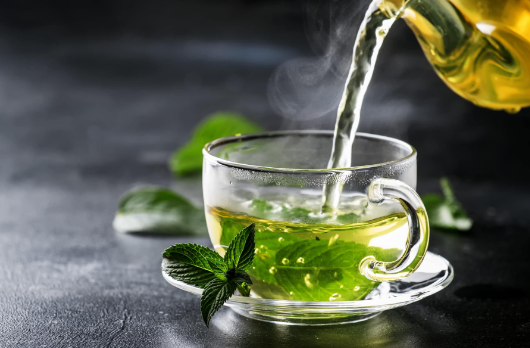 Trà xanh có thể giúp bạn giảm cân không