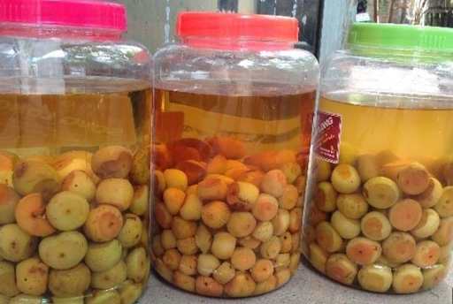 Tổng hợp cách làm trái cây ngâm rượu đậm đà hương vị thơm ngon bổ dưỡng