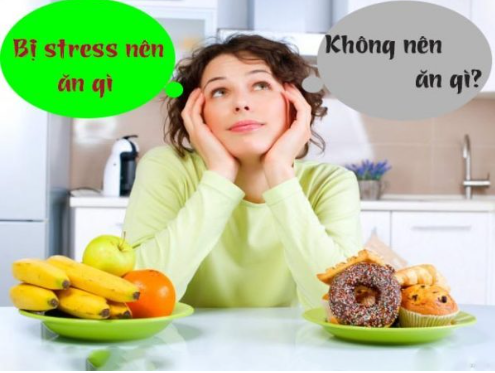 Danh sách những loại thực phẩm làm giảm stress