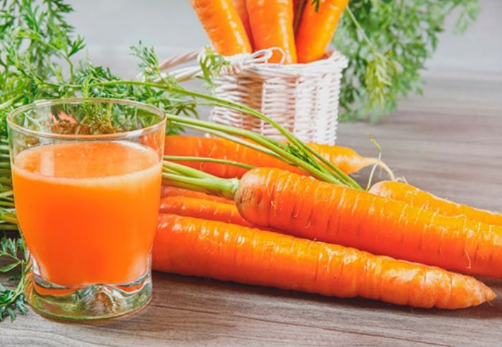Nước ép cà rốt có giúp giảm cân không?