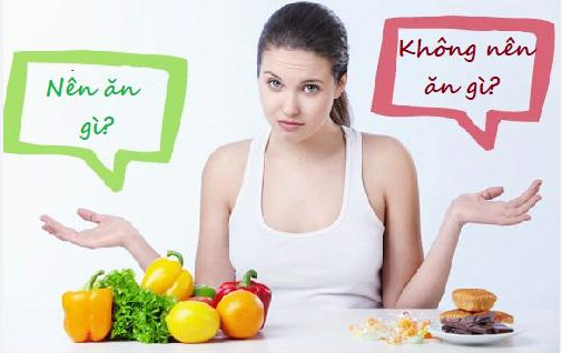 Chế độ ăn cho người trầm cảm như thế nào