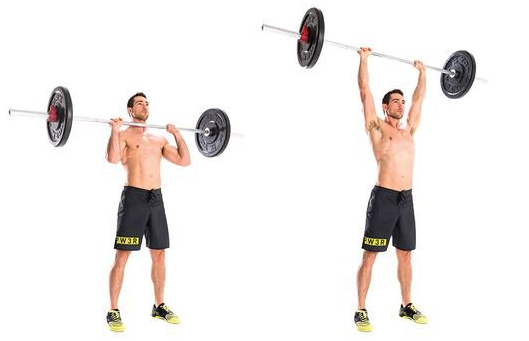 Nâng tạ mỗi ngày có tác dụng gì