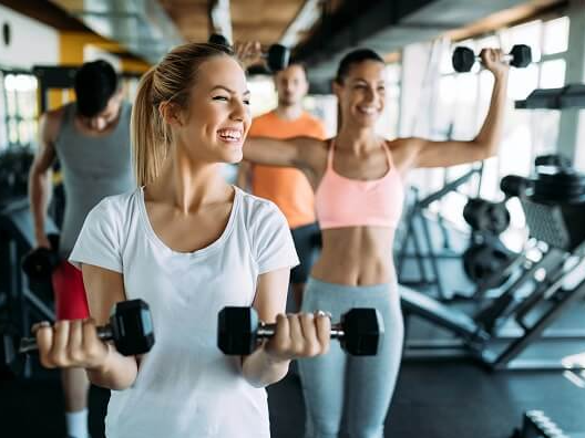 Nâng tạ mỗi ngày có tác dụng gì