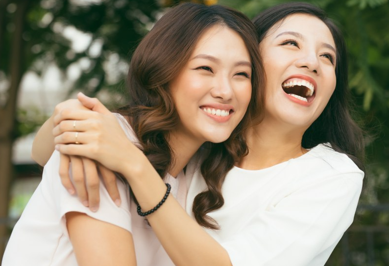 Tác dụng của nụ cười trong cuộc sống