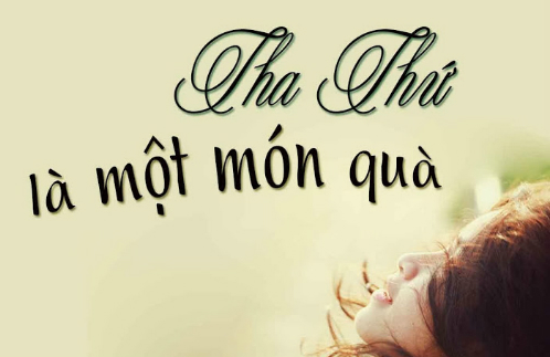Làm thế nào để tha thứ cho ai đó phạm sai lầm với bạn