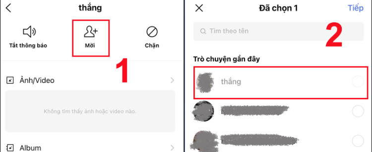 Làm sao biết mình bị chặn trên Line?