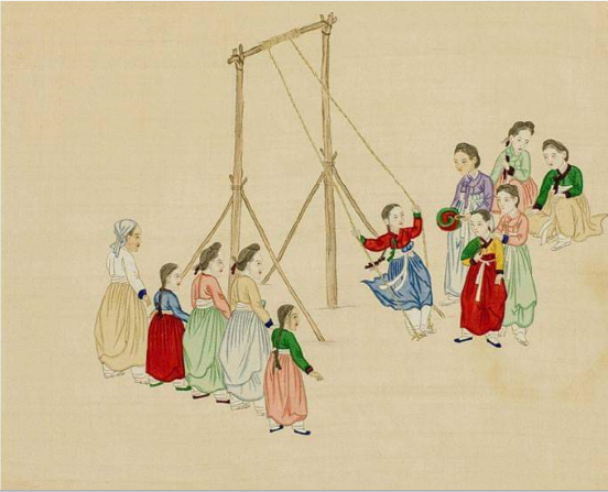 Kể về những trò vui trong ngày hội (hay, chọn lọc)