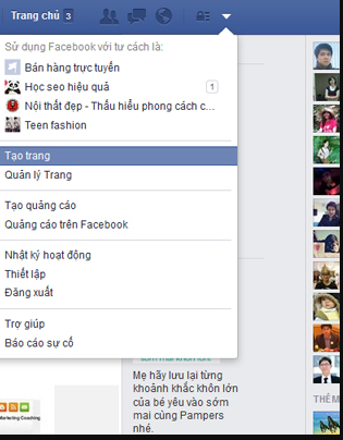 Cách tạo Fanpage Facebook trên điện thoại, máy tính đơn giản nhất