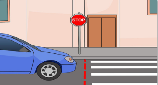 Biển báo dừng lại - Ý nghĩa và mức phạt vi phạm
