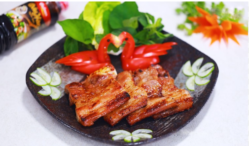 Tổng hợp 40 món ngon từ thịt ba chỉ (ba rọi) thơm ngon, béo ngậy, không ngấy