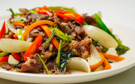Thịt bò xào gì ngon? Tổng hợp 25 món thịt bò xào thơm ngon dễ làm nhất