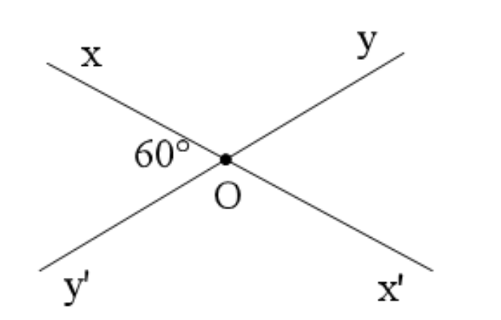 Hai góc đối đỉnh là gì? Hai góc đối đỉnh có bằng nhau không?