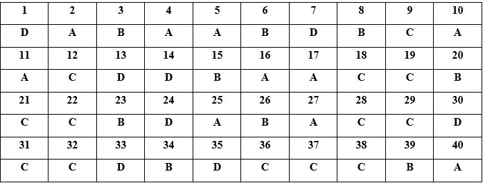 5 đề thi học kì 2 lớp 12 môn tiếng Anh có đáp án