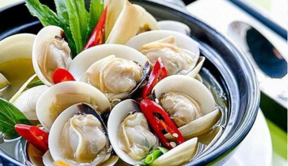 12 thực phẩm lành mạnh có nhiều chất sắt nhất