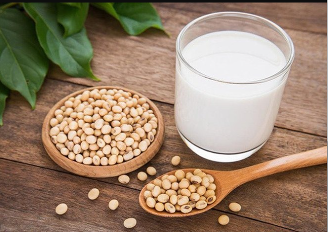 Uống nhiều sữa đậu nành có tốt hay không?