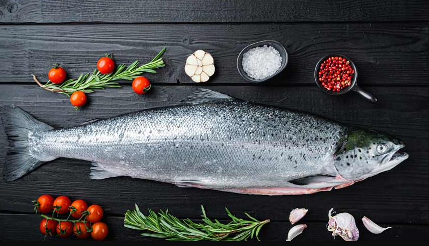 Ăn cá hồi có tốt cho sức khỏe không?