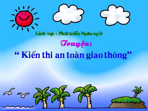Truyện mầm non chủ đề giao thông hay năm 2023