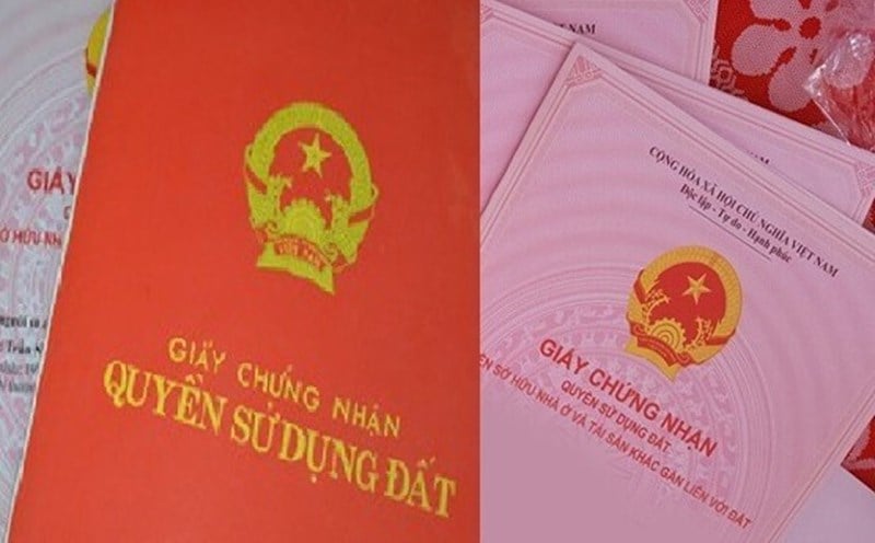 Phân chia di sản thừa kế là quyền sử dụng đất khi chưa được cấp sổ đỏ