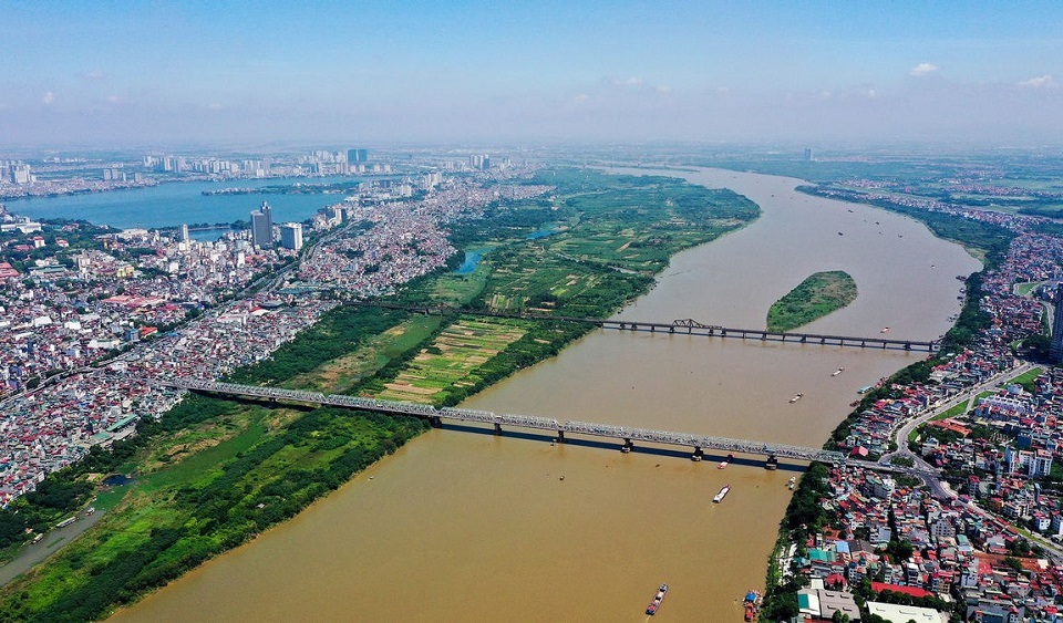 Tên các con sông lớn ở Việt Nam và vai trò của chúng