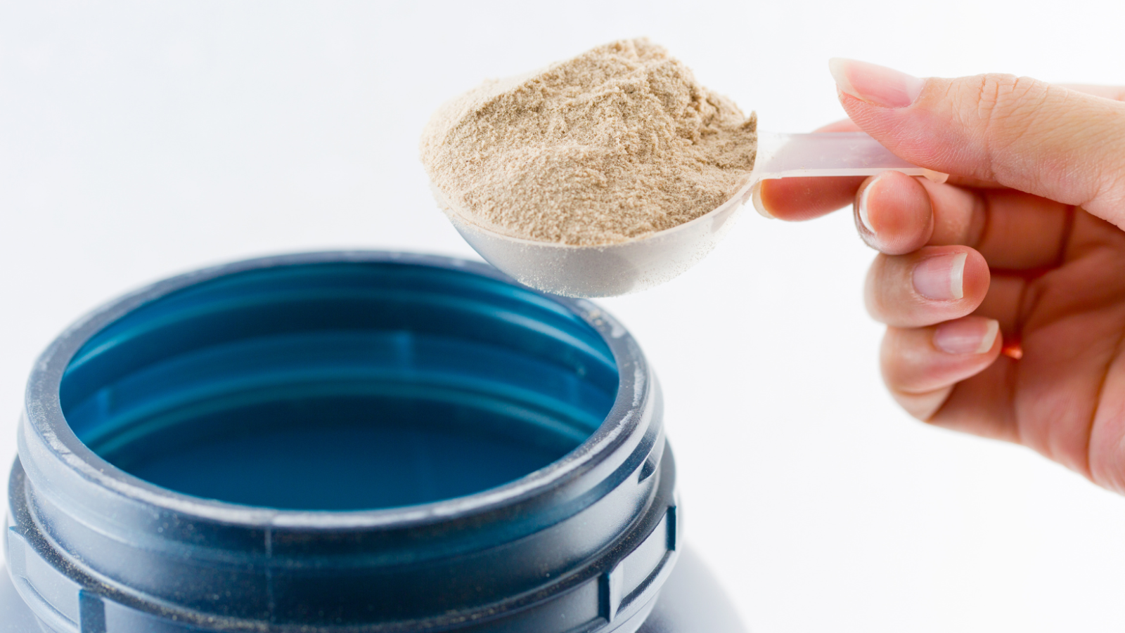 Tác hại của whey protein khi bổ sung sai cách