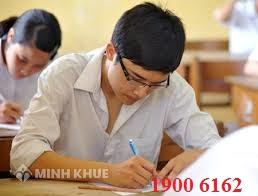 Tư vấn xử lý hành vi thi hộ người khác ?