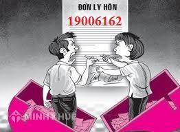 Tư vấn thủ tục ly hôn ?