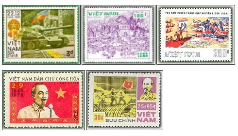 Đáp án cuộc thi sưu tập và tìm hiểu tem bưu chính đầy đủ nhất