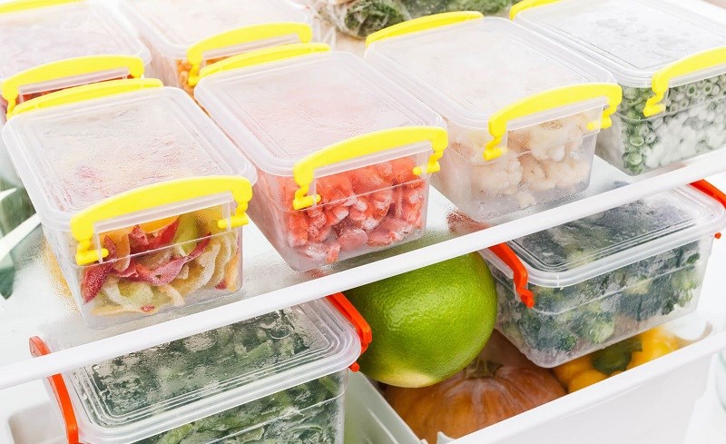 Thời hạn bảo quản các loại rau củ trong tủ lạnh đúng chuẩn