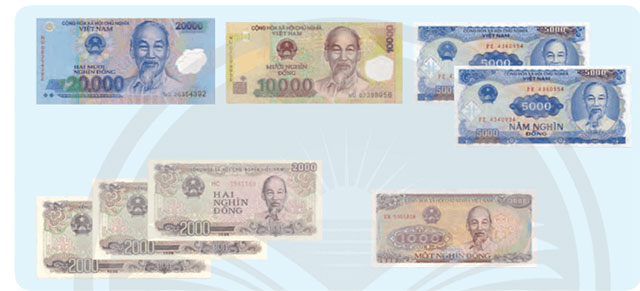 Vở bài tập Toán lớp 4 Bài 1 trang 7  : Ôn tập các số đến 100000 Chân trời sáng tạo
