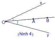 3 điểm thẳng hàng là gì? Phương pháp chứng minh 3 điểm thẳng hàng