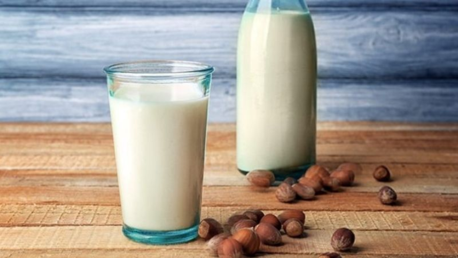 Cách làm sữa hạt bằng máy làm sữa hạt thơm béo siêu tiện lợi