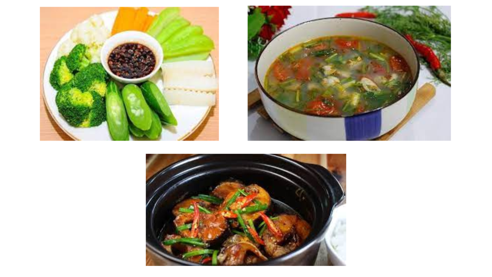 Gợi ý 7 thực đơn ăn tối đơn giản hấp dẫn