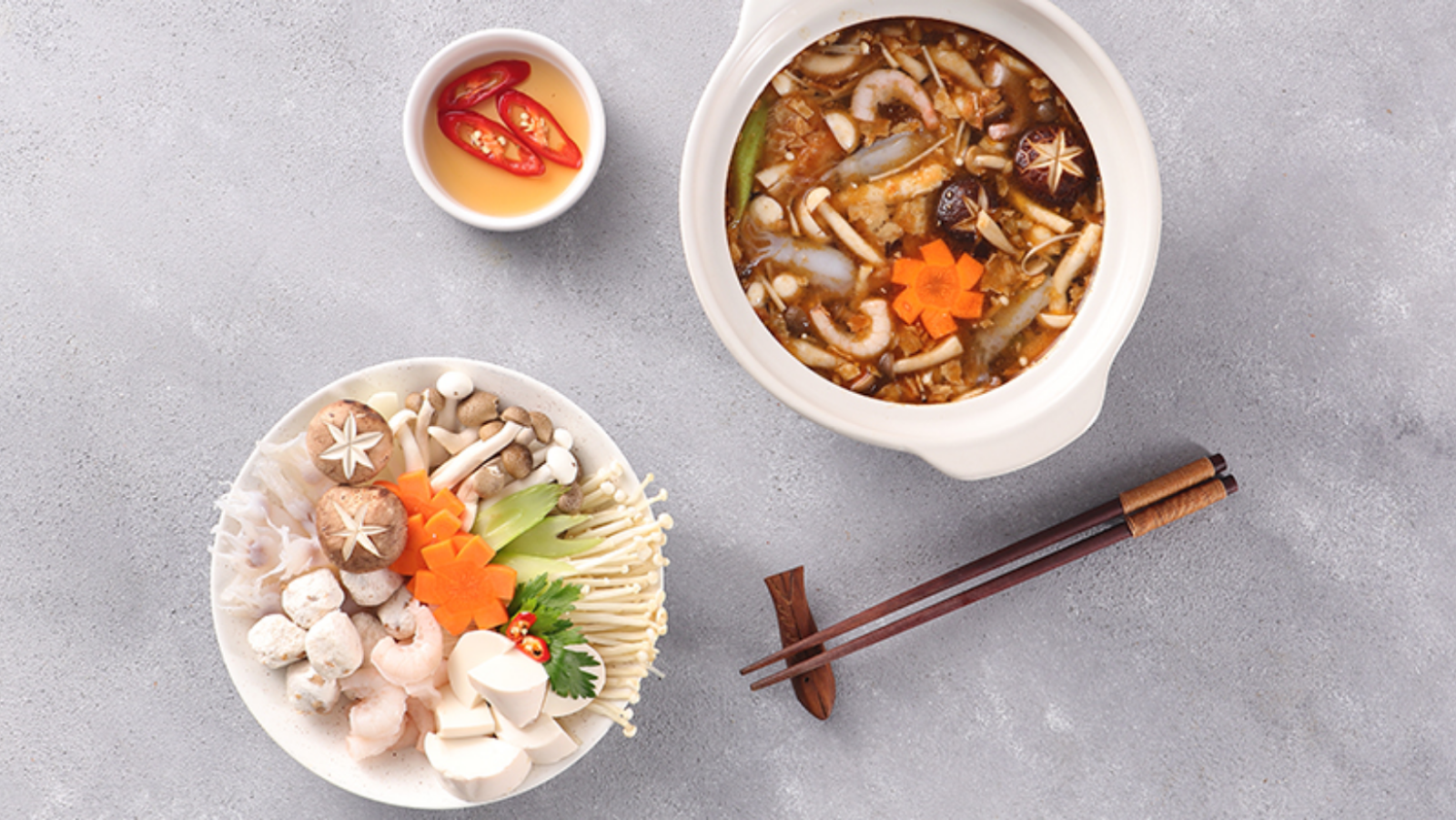 Cách nấu món chay đãi tiệc với thực đơn đa dạng hấp dẫn