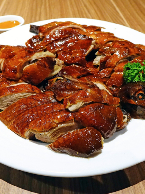 Cách ướp vịt nướng thơm ngon đơn giản đậm đà hương vị
