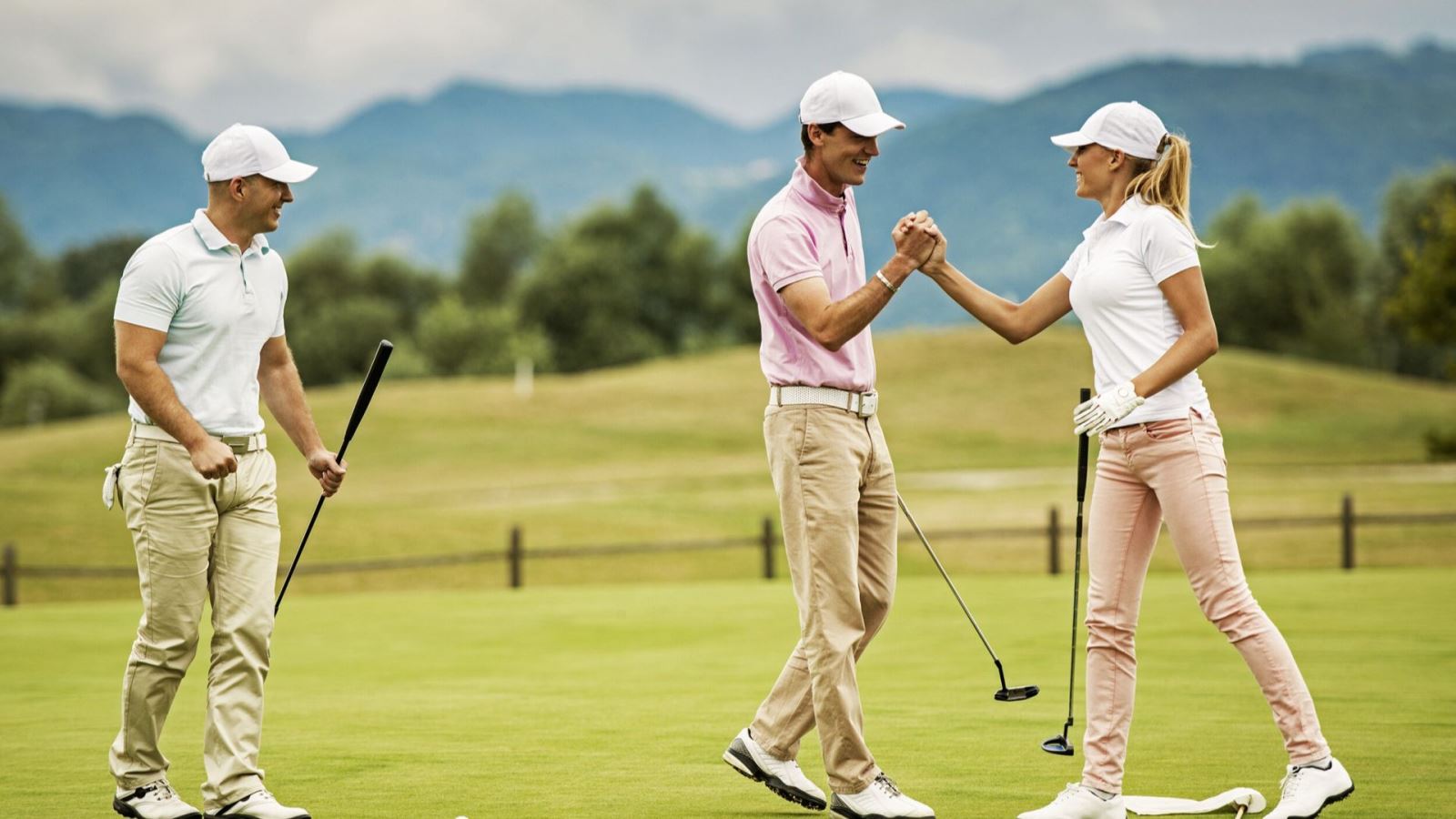 Mách bạn các tác dụng của việc chơi Golf đối với sức khoẻ