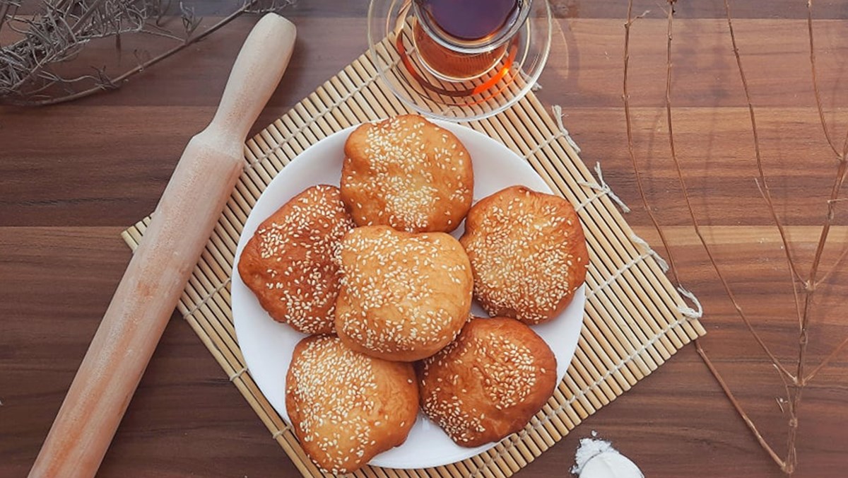 Hướng dẫn cách ủ bột bánh mì, bánh bao, bánh tiêu, bánh rán - bánh cam nhanh nở