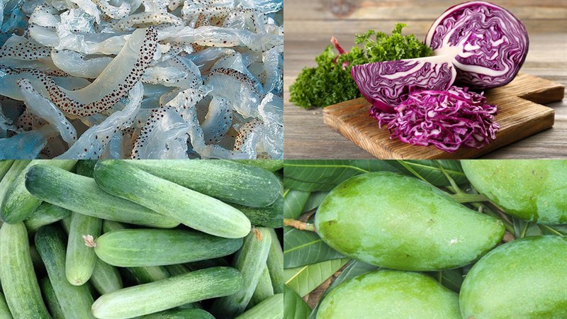 Xoài xanh làm món gì? Tổng hợp các món từ xoài xanh ngon hấp dẫn