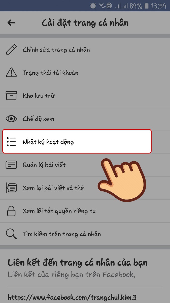 Cách lấy lại danh sách bạn bè trên Facebook cực đơn giản và nhanh chóng