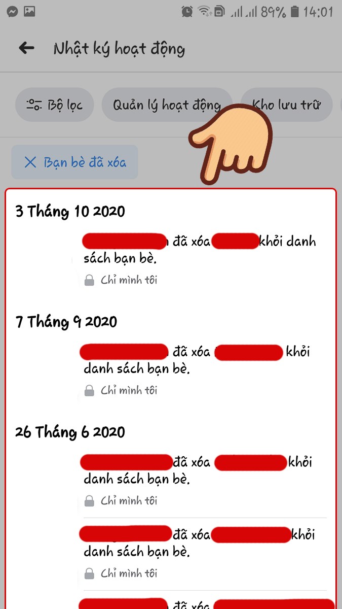 Cách lấy lại danh sách bạn bè trên Facebook cực đơn giản và nhanh chóng