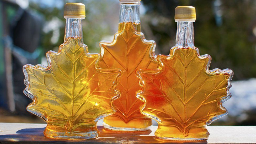 Maple syrup - si rô cây phong là gì và lợi ích của maple syrup