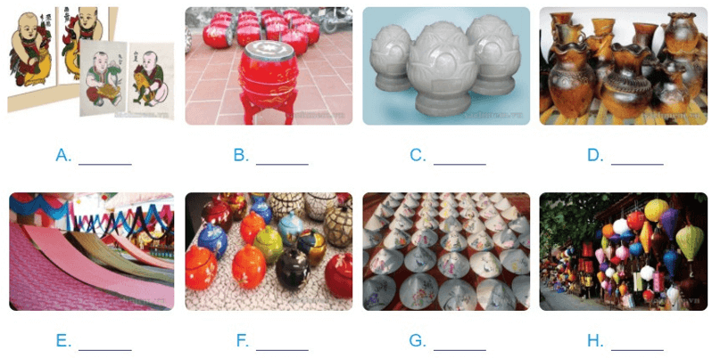 Giải bài tập SGK Tiếng Anh 9 mới hay nhất