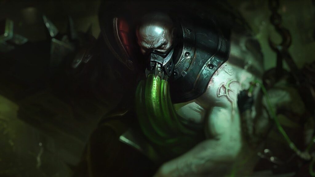 Đáp án sự kiện Đố vui cùng URGOT: Điểm yếu urgot tốc chiến