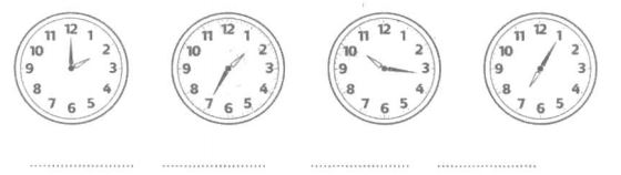 Giải Vở bài tập Toán lớp 5 bài 149: Ôn tập về đo thời gian chi tiết